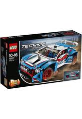  Lego Technic Carro de Rally Mattel 42077