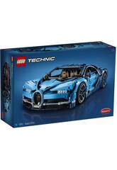 Lego Technic Bugatti Chiron 42083