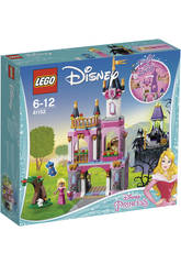 Lego Princesas Castillo de Cuento de la Bella Durmiente 41152