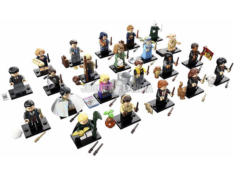 Lego MiniFiguren Harry Potter und die fantastischen Tiere 71022