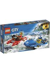 Lego City vôo de água selvagem 60176