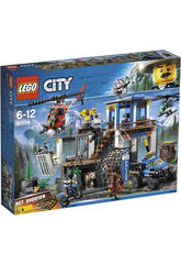 Esta��o de pol�cia Lego City Mountain 60174