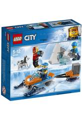 Lego City �rtico Equipe de Explora��o 60191