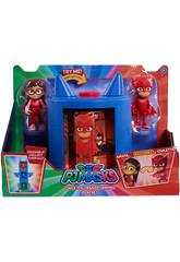 PJ Masks camera di trasformazione Bandai 24710