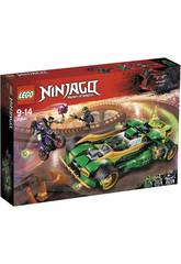 Lego Ninjago Retador Ninja Noturno 70641
