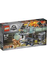 Lego Jurassic World Escape de Stygimoloch 75927
