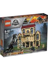 Lego Jurassic World Caos do Indoraptor 75930
