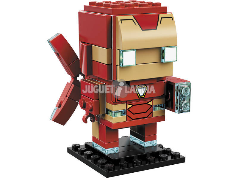 Lego BrickHeadz Iron Man 41604