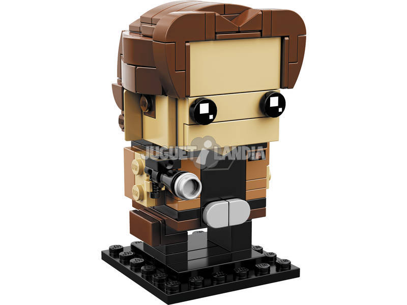 LEGO Brickhead Han Solo 41608