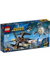  Lego Super Heróis Batman: Assalto final contra Brother Eye 76111