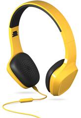 Casque 1 Mic Couleur Jaune Energy Sistem 428397