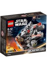 Lego Star Wars Microfighter Falcão Milenario 75193
