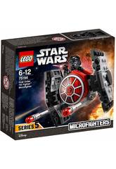  Lego Star Wars Microfighter Caça Tie da Primeira Ordem 75194
