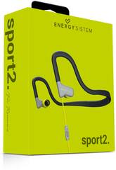Auricolari Sport 2 Color Giallo Energy Sistem 429363