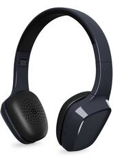 �lectronique Casque 1 Bluetooth Couleur Graphite Energy Sistem 428182 