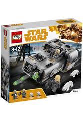 Lego Star Wars Speeder Terrrestre de Moloch 75210
