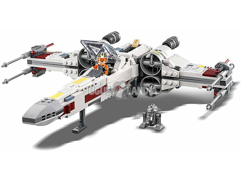 Lego Star Wars Chasseur Stellaire Ala-X 75218 