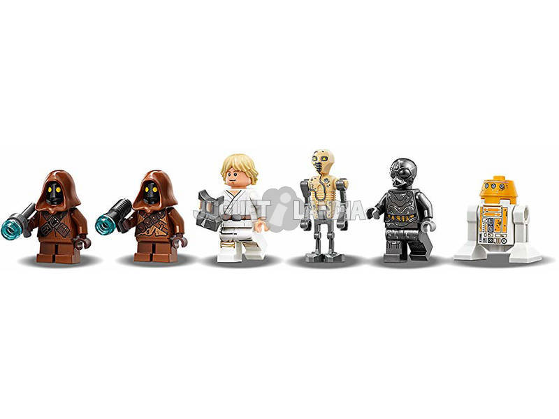 Lego Star Wars Chenille des Sables 75220