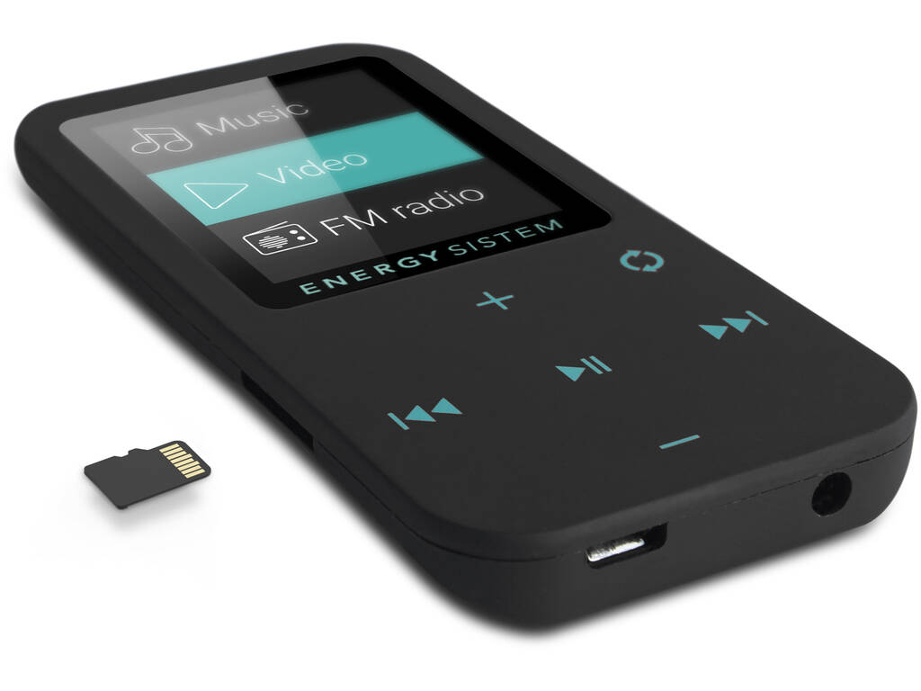 MP4 Touch Bluetooth Mint Energy Sistem 426461 