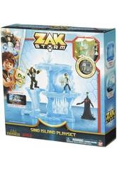 Zak Storm Playset Sino Island Bandai 41570