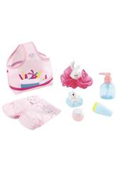 Baby Born Neceser Con Accesorios Bandai 82360