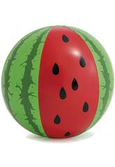 Bola inflável Sandia de 107 cm. Intex 58071