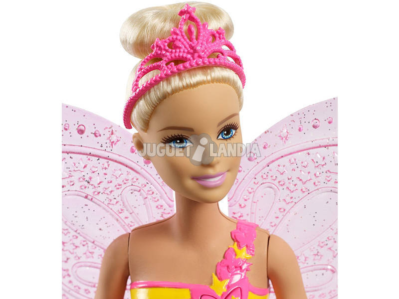 Barbie Magische Schwingen Blond MattFRB08