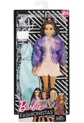Barbie Fashionista Con Modas Mattel FJF67