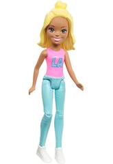 Barbie On The Go Minin Bonecas Vamos Passear! Mattel FHV55
