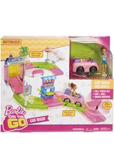 Barbie On The Go Tunel De Lavado Mattel FHN91