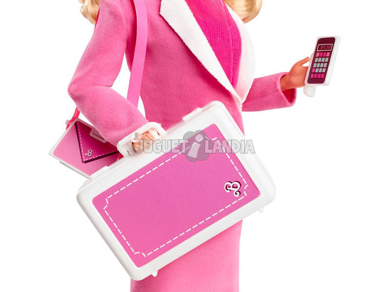 Barbie Giorno e Sera Una Riproduzione Originale da Collezionare Mattel FJH73