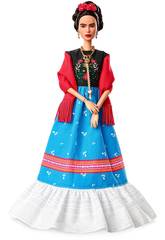 Barbie Colección Frida Khalo Mattel FJH65