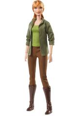 Barbie Claire Jurassic World Mattel FJH58 