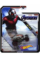 Hot Wheels Marvel Voiture Mattel BDM71