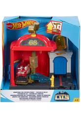 Hot Wheels City Mattel FRH28