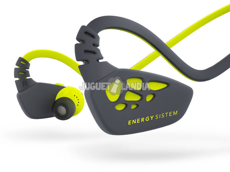 Kopfhörer Sport 3 Bluetooth Farbe Gelb Energy Sistem 429288
