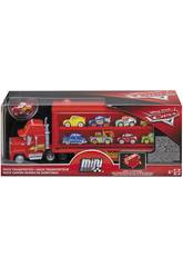 Cars Mack Camion Monde D'Aventures Mattel FLG70