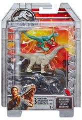 Jurassic World Pack De 3 Mini Dinosaurios Mattel FPN72
