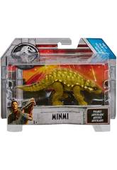 Jurassic World Dinosauri d'Attacco Mattel FPF11