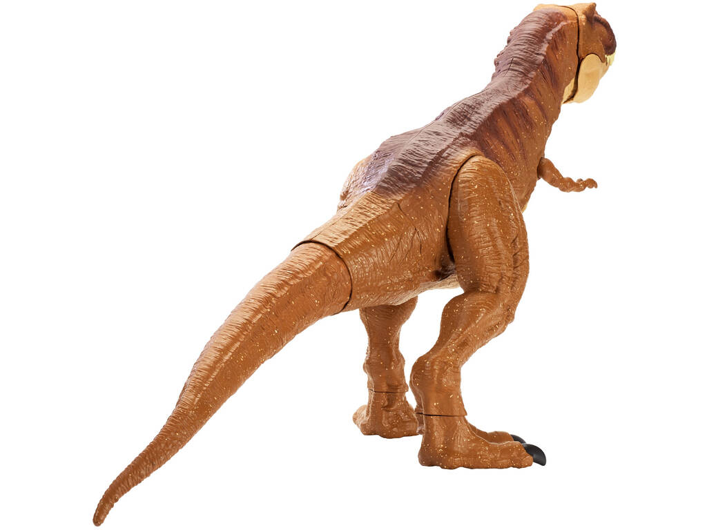 Jurassic World Figurine Tyrannosaurus Rex Supercolossal