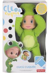 Familia Teler�n Cuc� Cuqu�n Mattel GBN41
