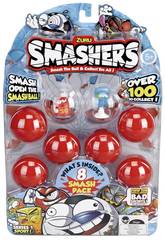Smashers Pack 8 Célèbre 700014387