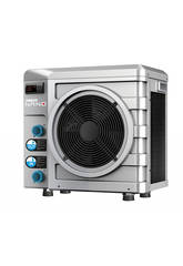 Bomba De Calor Poolex Nano Silver Poolstar PC-NANO-10SL 
