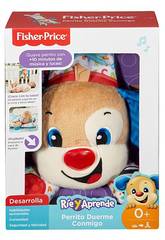 Fisher Price Chiot Mon Ami de Berceau Mattel FXV06