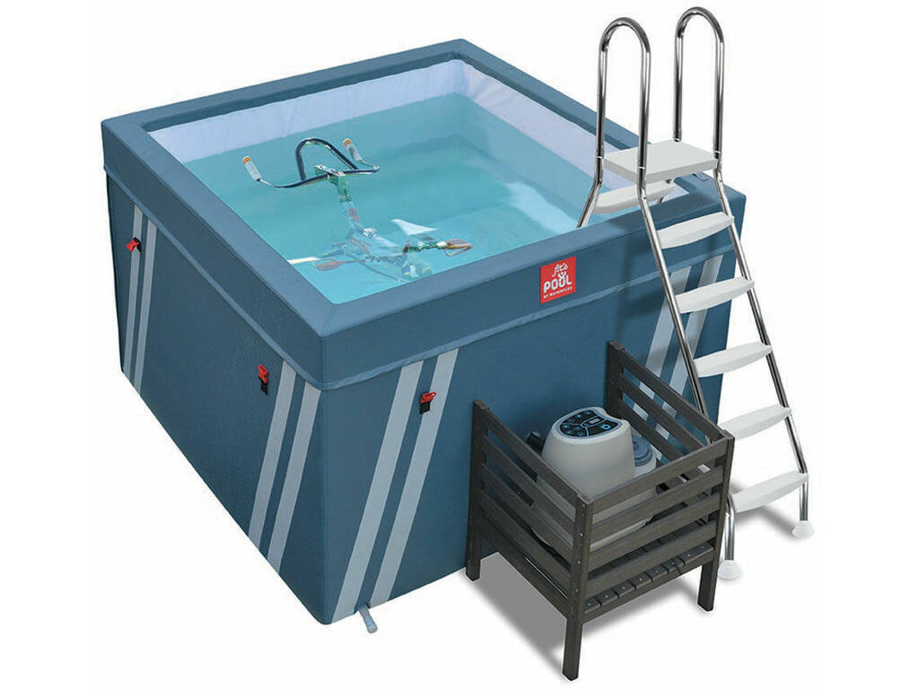 Mini Piscina Para Aquafitness Fit´s Pool Poolstar WX-FITSPOOL