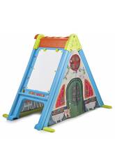 Play and Fold Activity House 3 in 1 Famosa 800011400
