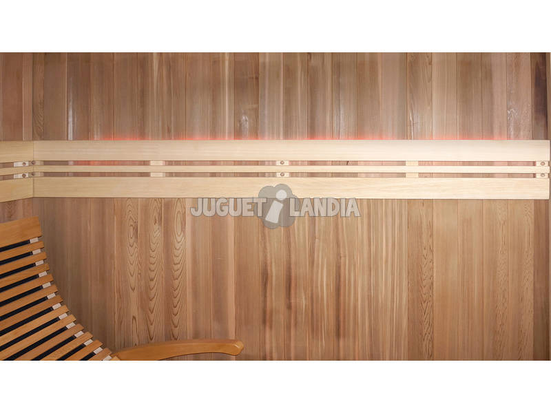 Sauna Traditionnel Hight Vap