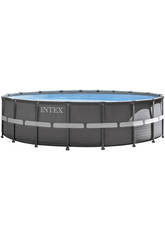 Piscina Desmontable 549x132 Cm Intex 26332