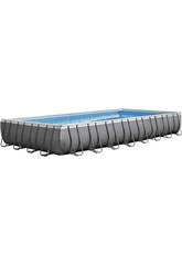 Piscina Desmontable 975x488x132 Cm Intex 26372