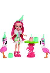 Enchantimals La f�te de Fanci Flamant Mattel FCG79